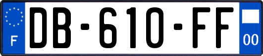 DB-610-FF