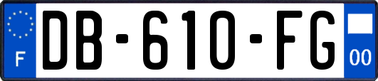 DB-610-FG