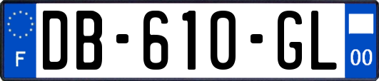 DB-610-GL