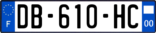 DB-610-HC
