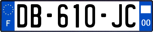 DB-610-JC