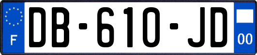 DB-610-JD