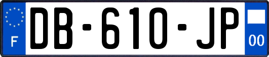 DB-610-JP