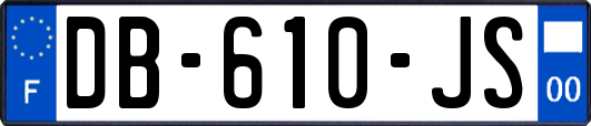 DB-610-JS