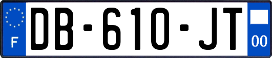 DB-610-JT