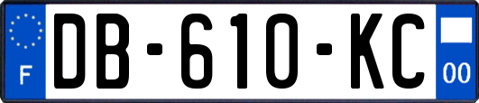 DB-610-KC