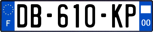 DB-610-KP