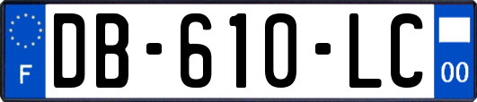 DB-610-LC