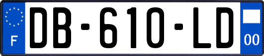 DB-610-LD