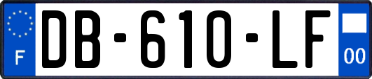 DB-610-LF