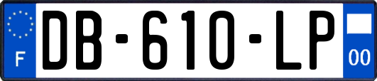 DB-610-LP