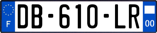 DB-610-LR