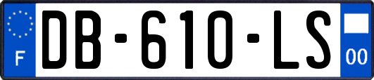 DB-610-LS
