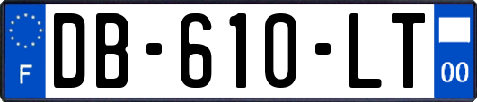 DB-610-LT