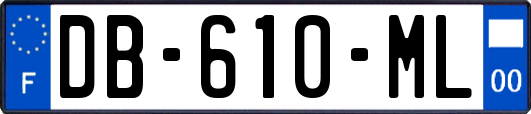 DB-610-ML