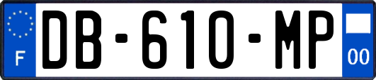 DB-610-MP