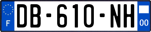 DB-610-NH