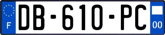 DB-610-PC