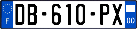 DB-610-PX
