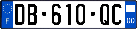 DB-610-QC