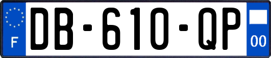 DB-610-QP