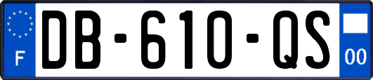 DB-610-QS