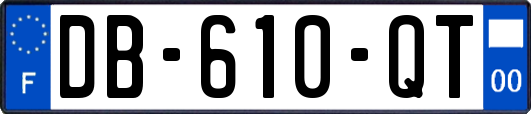 DB-610-QT