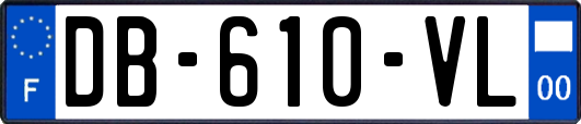 DB-610-VL