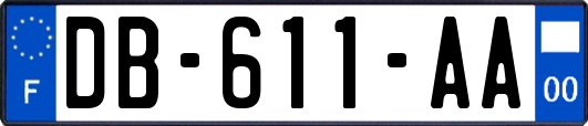 DB-611-AA