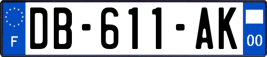 DB-611-AK