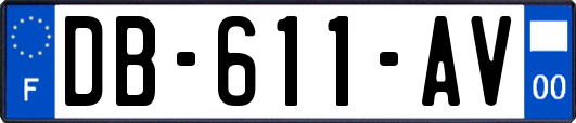 DB-611-AV