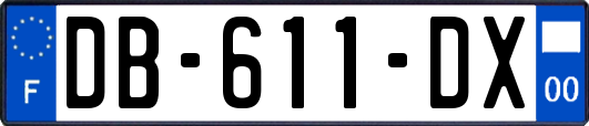 DB-611-DX