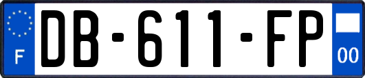 DB-611-FP