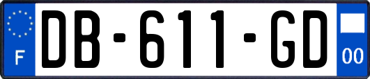 DB-611-GD