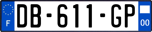 DB-611-GP