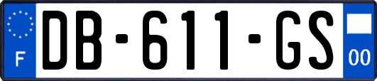 DB-611-GS