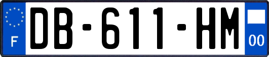 DB-611-HM