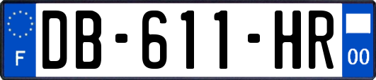 DB-611-HR