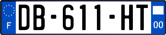 DB-611-HT