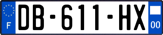 DB-611-HX