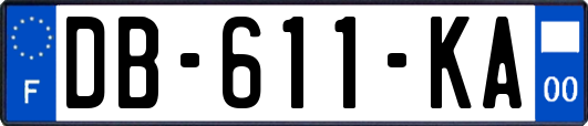 DB-611-KA