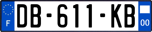DB-611-KB