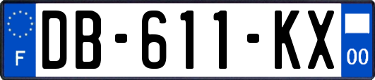 DB-611-KX