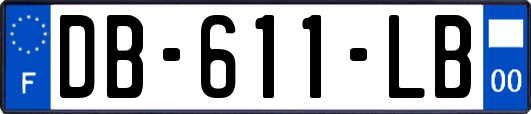 DB-611-LB