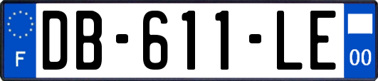 DB-611-LE