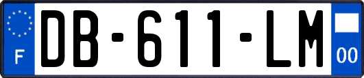 DB-611-LM