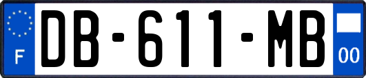 DB-611-MB