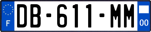 DB-611-MM