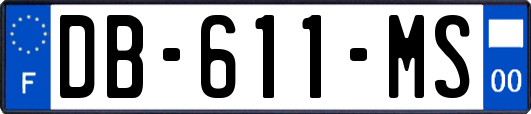 DB-611-MS
