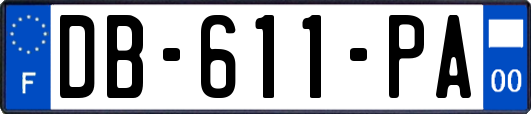 DB-611-PA